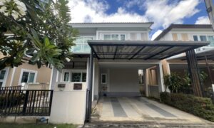 บ้านในโครงการ #ใกล้ตลาดสดแม่เหียะ A8-H0379