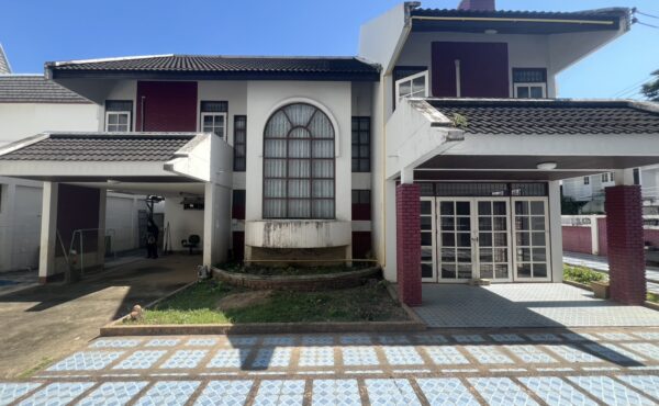 บ้านเดี่ยวใจกลางเมือง หลังใหญ่ 5 ห้องนอน A9-H0353