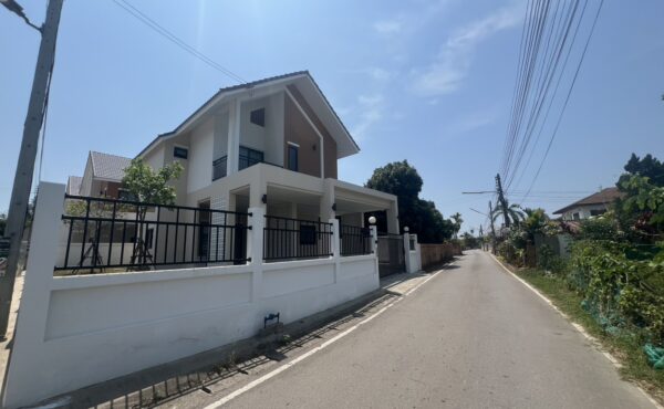 บ้านสร้างใหม่ ใกล้นานาชาติยูนิตี้ A5-H0714