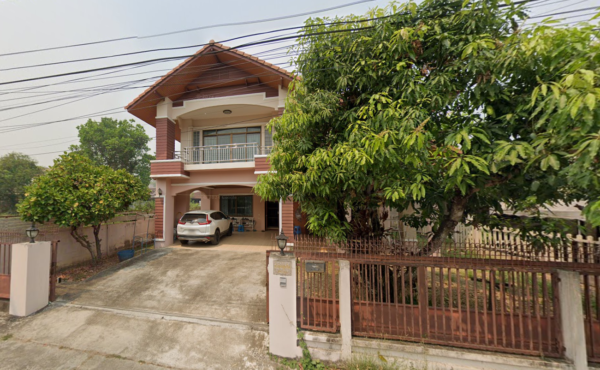 บ้านนอกโครงการ ใกล้โรงพยาบาลลานนา A2-H0134