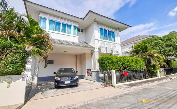 🏠ให้เช่าบ้านในโครงการสองชั้น สวย เฟอร์ครบ จบที่หลังนี้ ทำเลหนองผึ้ง✨A6-H0037