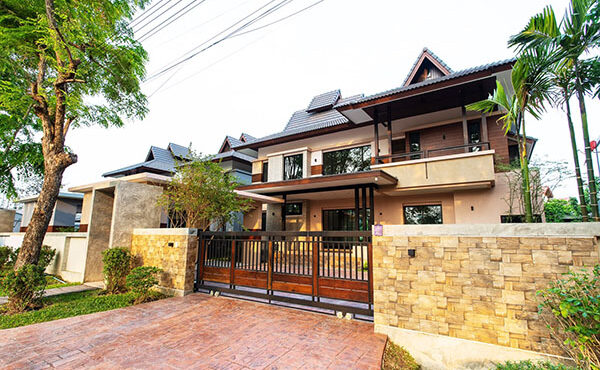 พลูวิลล่าสองชั้น หลังใหญ่ บ้านวังตาล A7-V0008