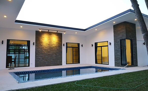 บ้านพูลวิลล่าใกล้รร.วารี A6-V0005