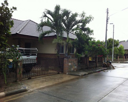 ให้เช่าบ้านเดี่ยว 2 ชั้น 3 ห้องนอน 3 ห้องน้ำ A5-H0007