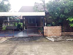 ให้เช่าบ้านเดี่ยวชั้นเดียว 3 ห้องนอน 2 ห้องน้ำ A5-H0038