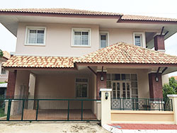 ให้เช่าบ้านเดี่ยว 2 ชั้น 3 ห้องนอน 3 ห้องน้ำ A5-H0041