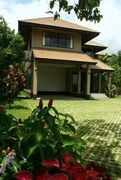 ให้เช่าบ้านเดี่ยวสองชั้น 3ห้องนอน 3ห้องน้ำ A5-H0067