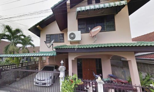 บ้านเดี่ยวสองชั้น A5-H0565