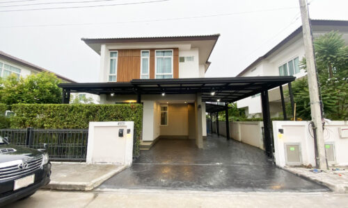 บ้านเดี่ยวสองชั้นให้เช่า สันทราย | รหัส ASS-H0926
