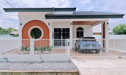 บ้านเดี่ยวชั้นเดียวให้เช่า สันทราย | รหัส ASS-H0925
