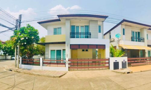 ให้เช่าบ้านเดี่ยวสองชั้น เมืองเชียงใหม่ A6-H0475