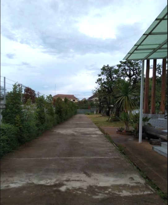 บ้านเดี่ยวสองชั้น ทำเลท่าศาลา A5-H0549