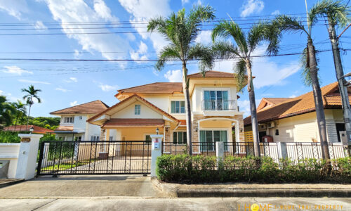 บ้านเดี่ยวสองชั้น A5-H0688