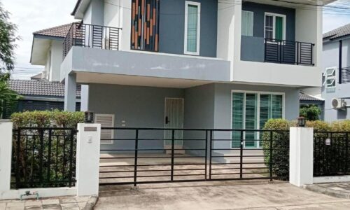 บ้านเดี่ยวสองชั้น ASRP-H0224