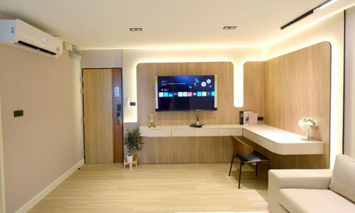 Condo ทำเลช้างเผือก A9-C1364
