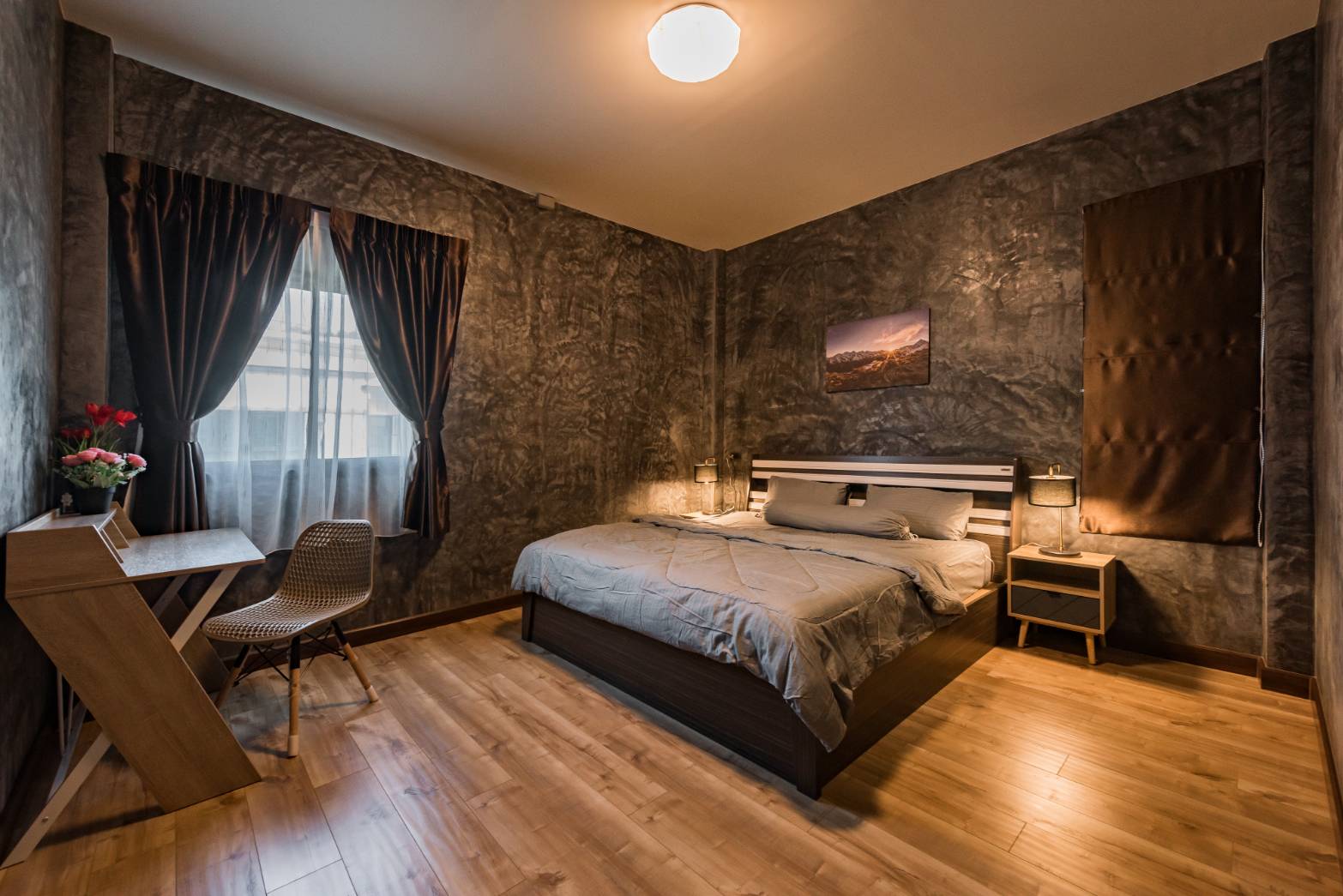 บ้านเดี่ยวสองชั้น ริมกก เมืองเชียงราย 5A1-H0269