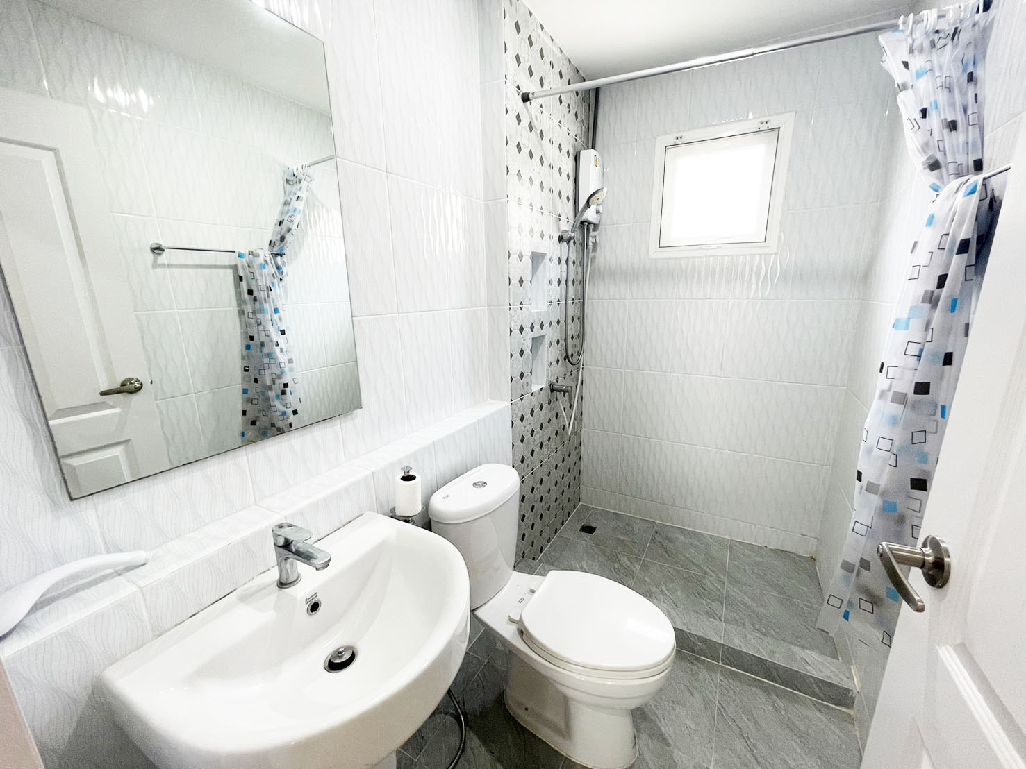 บ้านเดี่ยวสองชั้น ทำเลเมืองเชียงราย 5A2-H0234