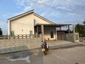 บ้านเดี่ยวชั้นเดียว ทำเลนางแล 5A2-H0273
