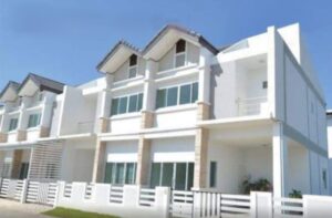 ทาวน์โฮมสองชั้น ทำเล เมืองเชียงราย 5A2-T0219