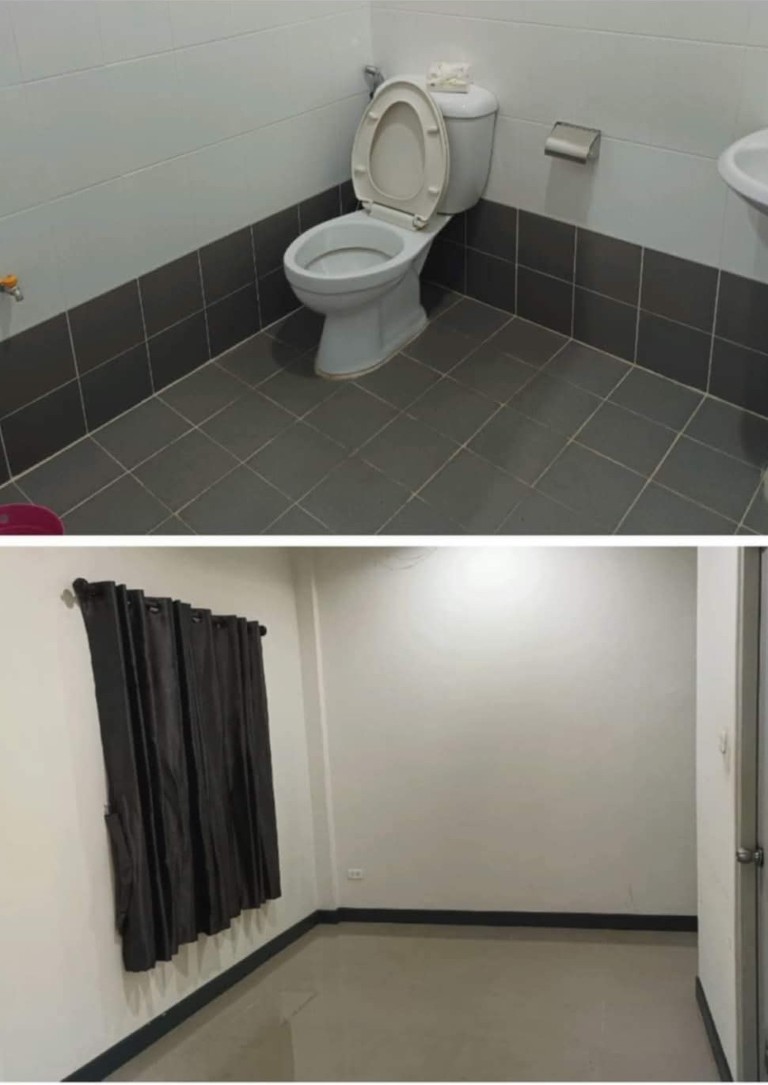 ทาวน์โฮมสองชั้น ทำเล เมืองเชียงราย 5A2-T0219