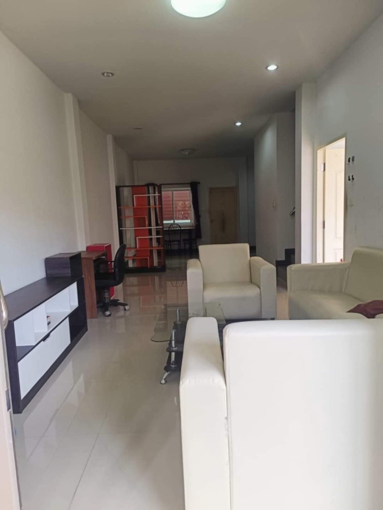 ทาวน์โฮมสองชั้น ทำเล เมืองเชียงราย 5A2-T0219