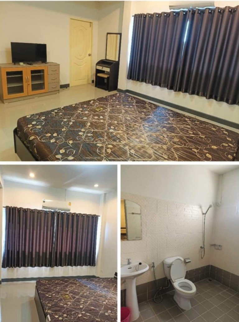 ทาวน์โฮมสองชั้น ทำเล เมืองเชียงราย 5A2-T0219