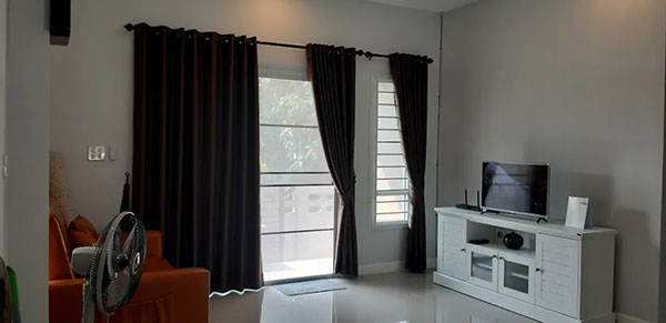 บ้านเดี่ยวชั้นเดียว เชียงราย 5A3-H0208