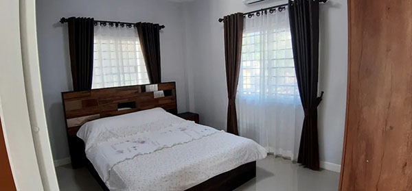 บ้านเดี่ยวชั้นเดียว เชียงราย 5A3-H0208