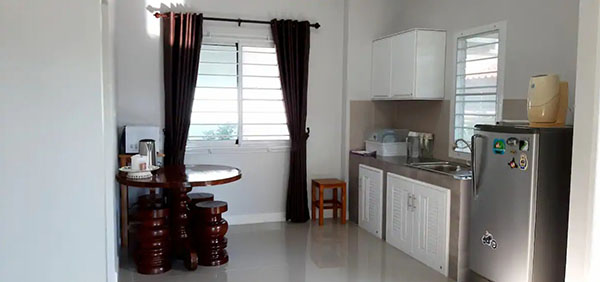 บ้านเดี่ยวชั้นเดียว เชียงราย 5A3-H0208