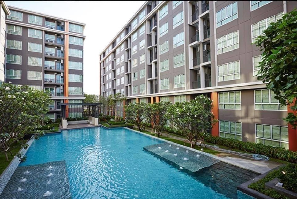 Condo ทำเลเมืองเชียงราย 5A4-C0247