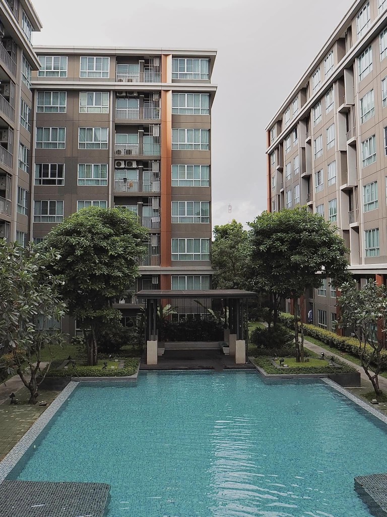 Condo ทำเลเมืองเชียงราย 5A4-C0287