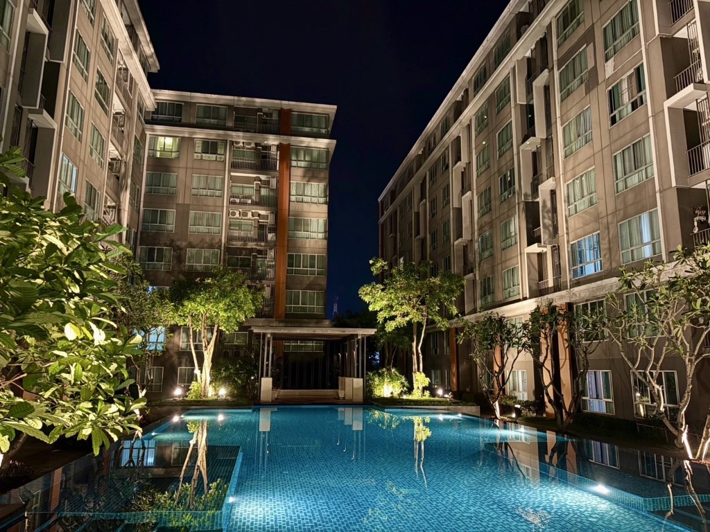 Condo ทำเลเมืองเชียงราย 5A4-C0303