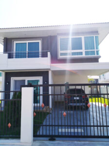 ให้เช่าบ้านเดี่ยวสองชั้น เมืองเชียงราย 5A4-H0113