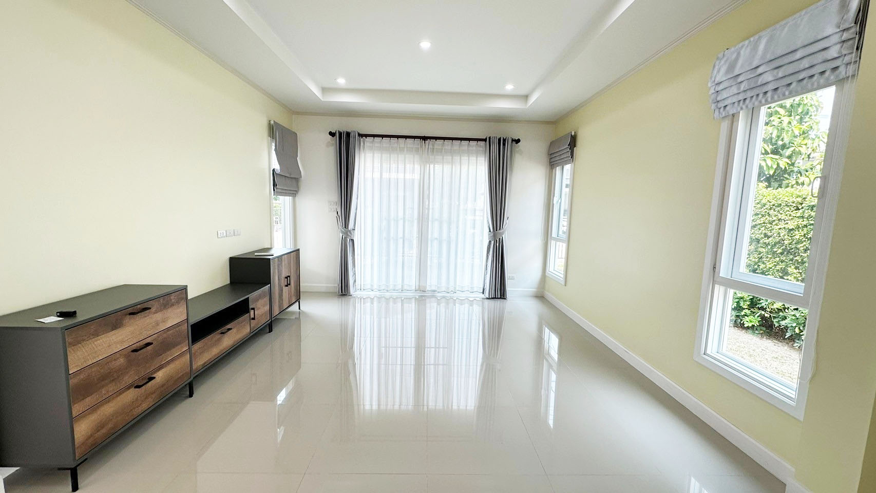 ให้เช่าบ้านเดี่ยวสองชั้น เมืองเชียงราย 5A4-H0113