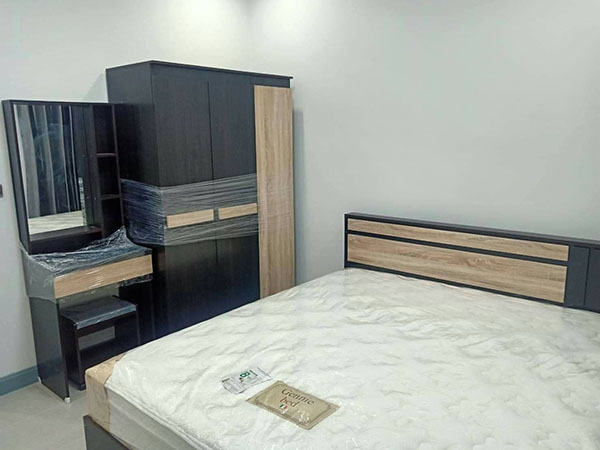 ให้เช่าบ้านเดี่ยวชั้นเดียวในโครงการ บ้านหลังใหญ่ รอบเวียงเชียงราย 5A4-H0125
