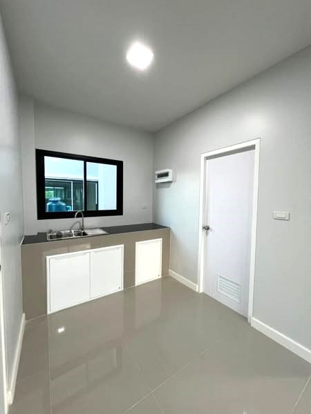 ให้เช่าบ้านเดี่ยวสองชั้น เมืองเชียงราย 5A4-H0282