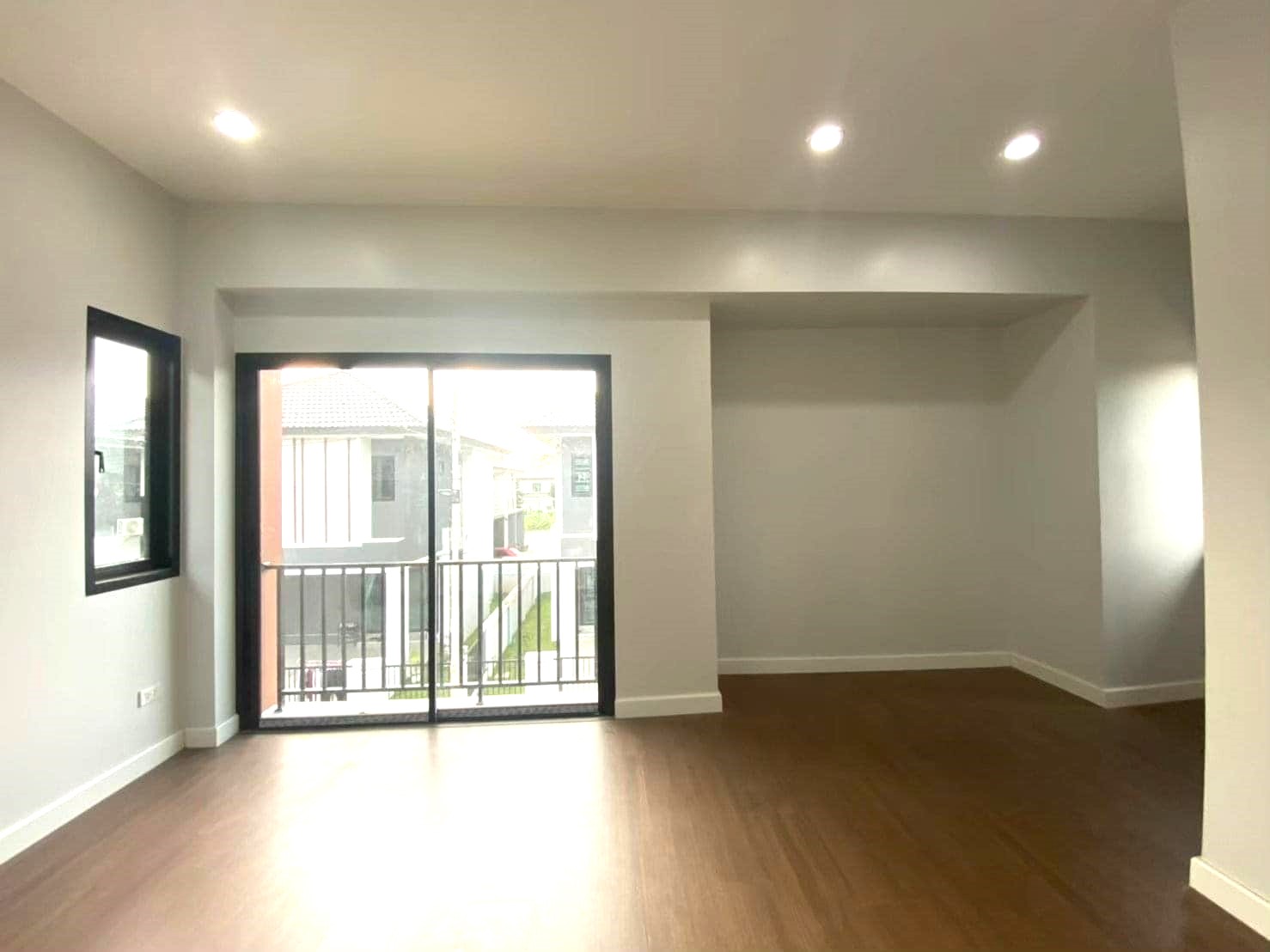ให้เช่าบ้านเดี่ยวสองชั้น เมืองเชียงราย 5A4-H0282