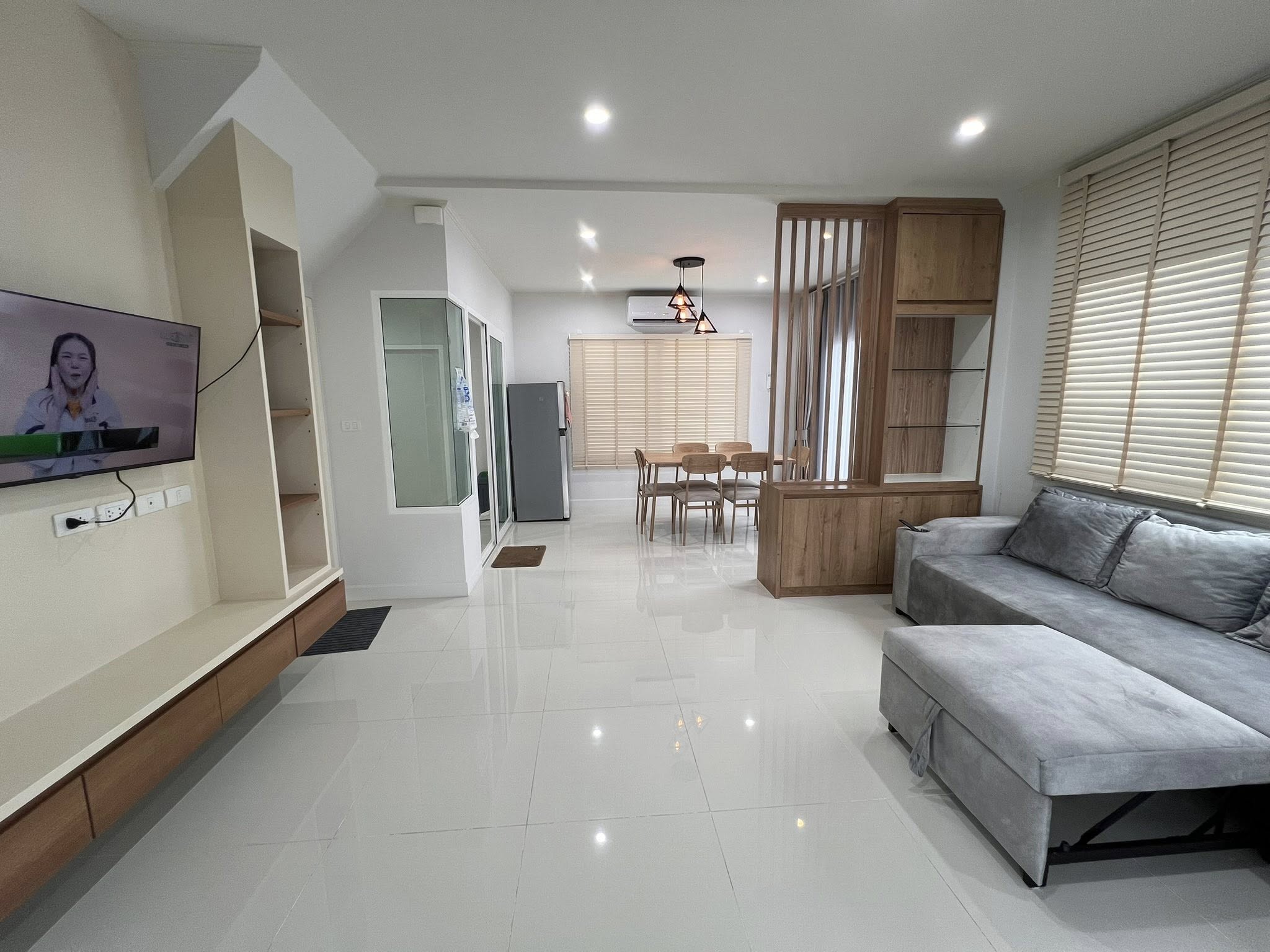 บ้านเดี่ยว 2 ชั้น ในโครงการ บรรยากาศเงียบสงบ 5A4-H0310