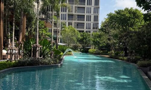 Condo 2 ห้องนอน ฟ้าฮ่าม A4-C0918