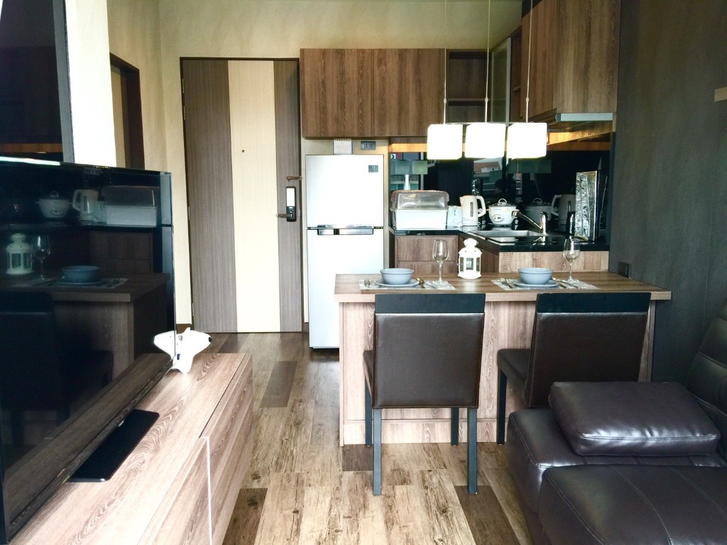 Condo ทำเลเมืองเชียงใหม่ A1-C0103