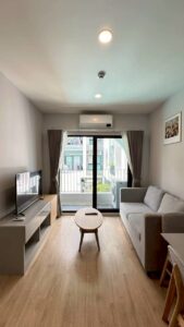 Condo ให้เช่า ช้างเผือก เชียงใหม่ | The Next Jedyod 2 พร้อมสระว่ายน้ำ ใกล้มหาวิทยาลัยเชียงใหม่ A1-C0445