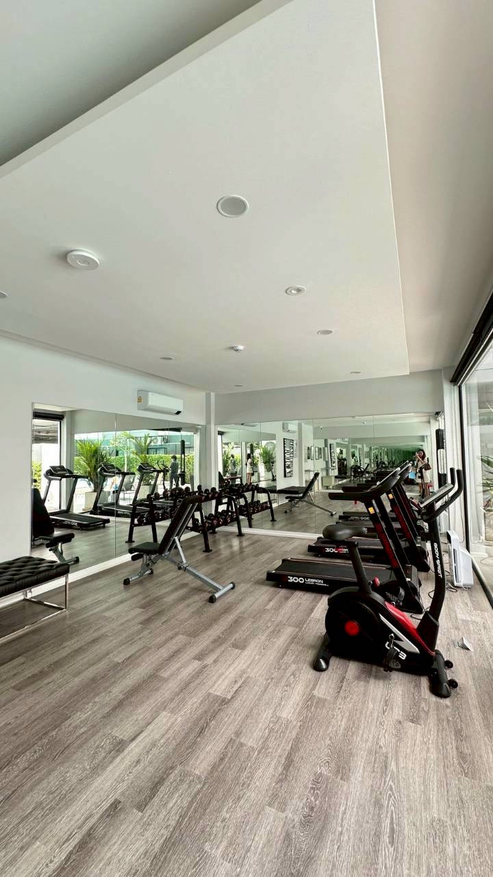 Condo ให้เช่า ช้างเผือก เชียงใหม่ | The Next Jedyod 2 พร้อมสระว่ายน้ำ ใกล้มหาวิทยาลัยเชียงใหม่ A1-C0445