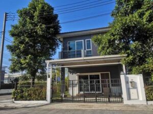 บ้านเดี่ยวสองชั้น ทำเลแม่ริม A2-H0026