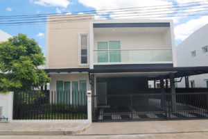 บ้านเดี่ยวสองชั้น ทำเลเมืองเชียงใหม่ A2-H0151