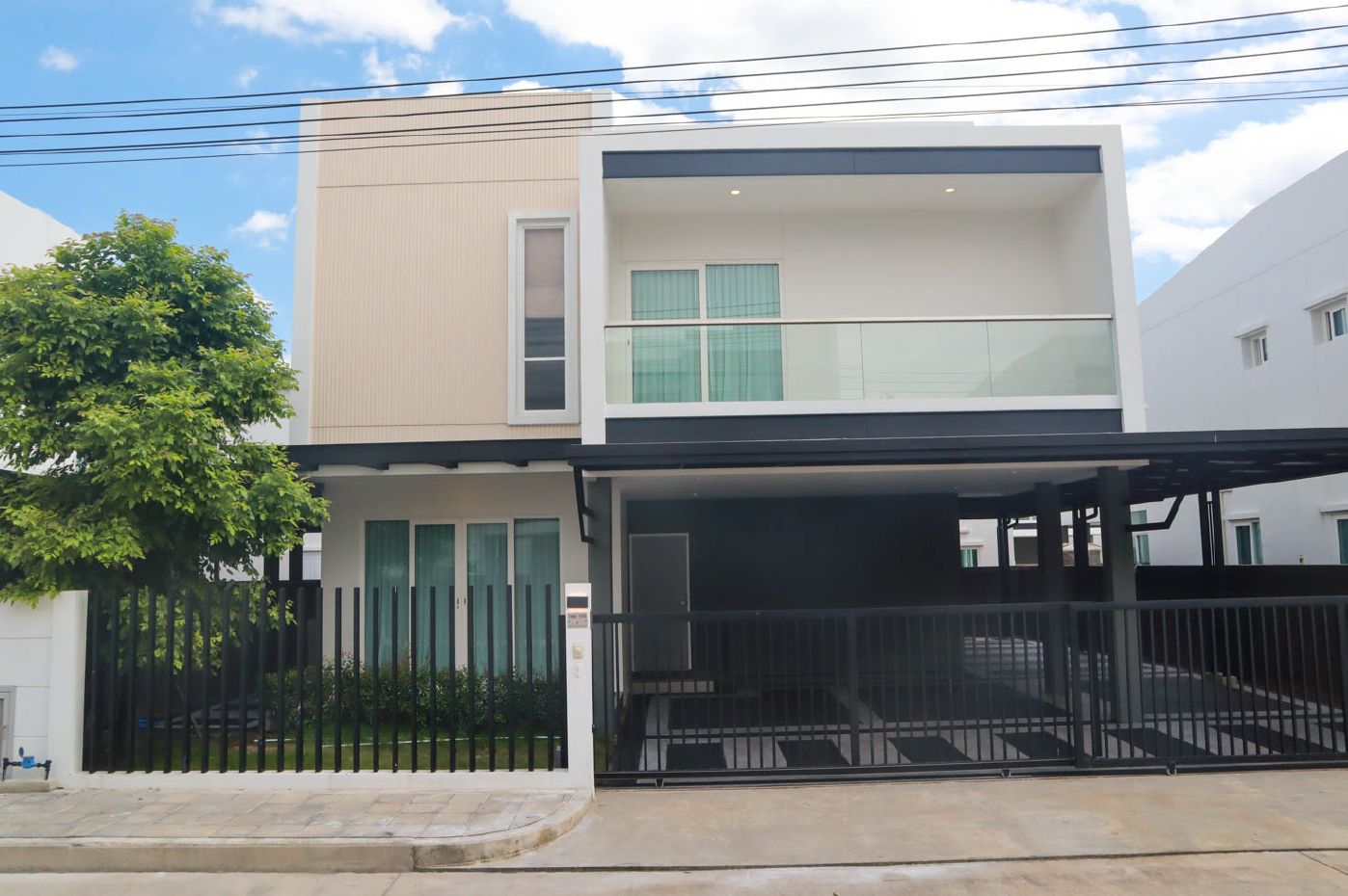 บ้านเดี่ยวสองชั้น ทำเลเมืองเชียงใหม่ A2-H0151