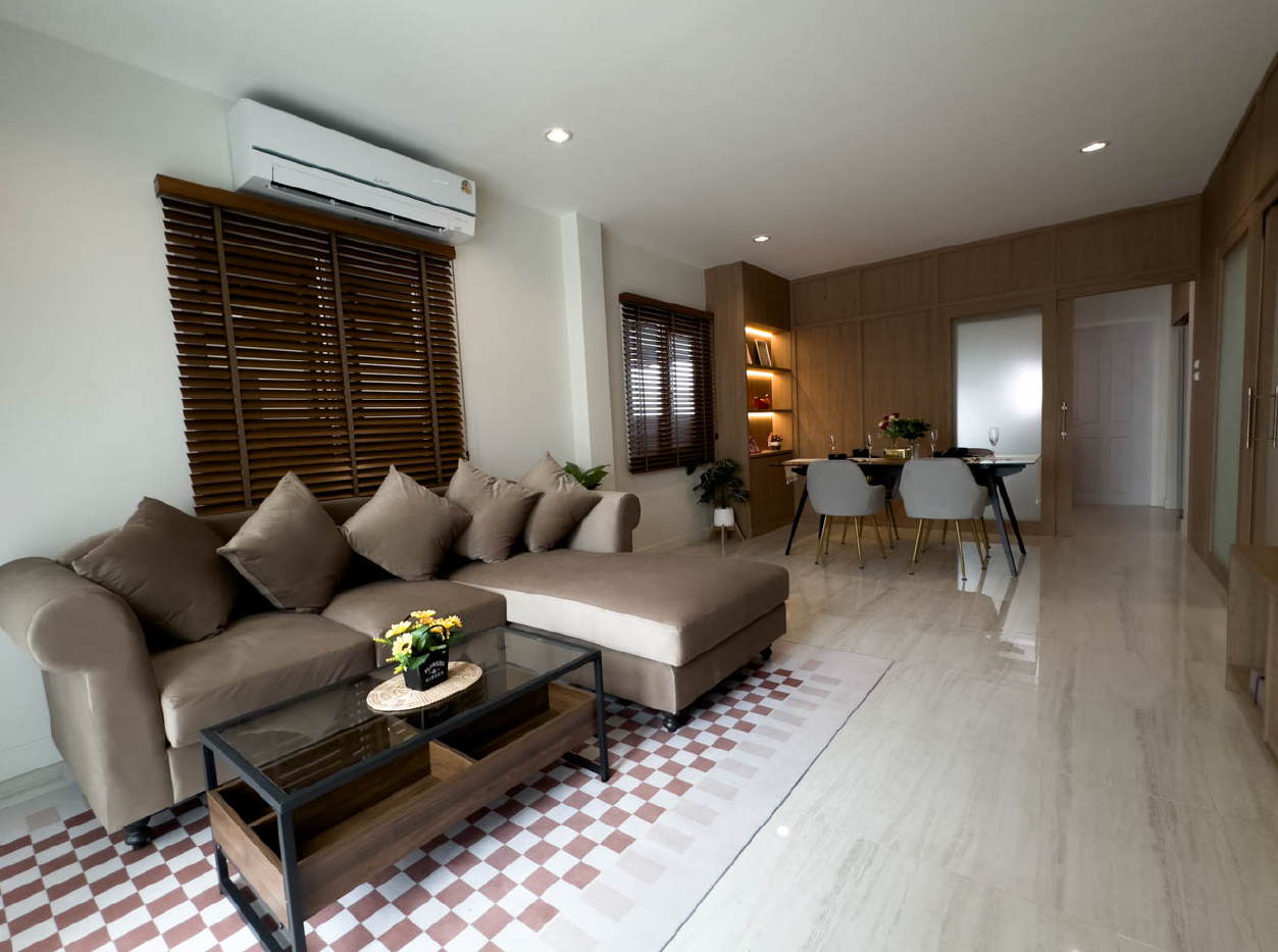 บ้านเดี่ยวสองชั้น ทำเลเมืองเชียงใหม่ A2-H0151