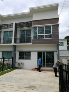 ให้เช่าทาวน์เฮ้าส์ 2 ชั้น A2-T0014
