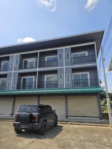 อาคารสำนักงานแฝด 3 ชั้นให้เช่า A3-B0034