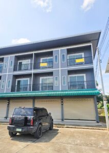 อาคารสำนักงาน 3 ชั้น ทำเลเมืองเชียงใหม่ A3-B0035