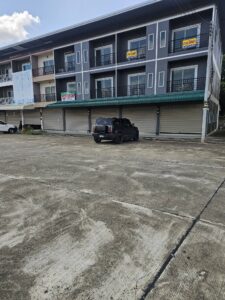 อาคารสำนักงานแฝด 3 ชั้นให้เช่า | สันผีเสื้อ เชียงใหม่ A3-B0036